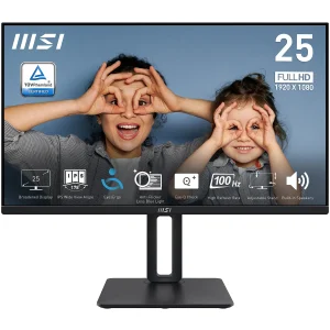 MSI PRO MP251P 24.5" 100Hz 1ms FHD IPS Monitor