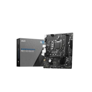 MSI PRO H510M-B 10th Gen Micro-ATX Motherboard